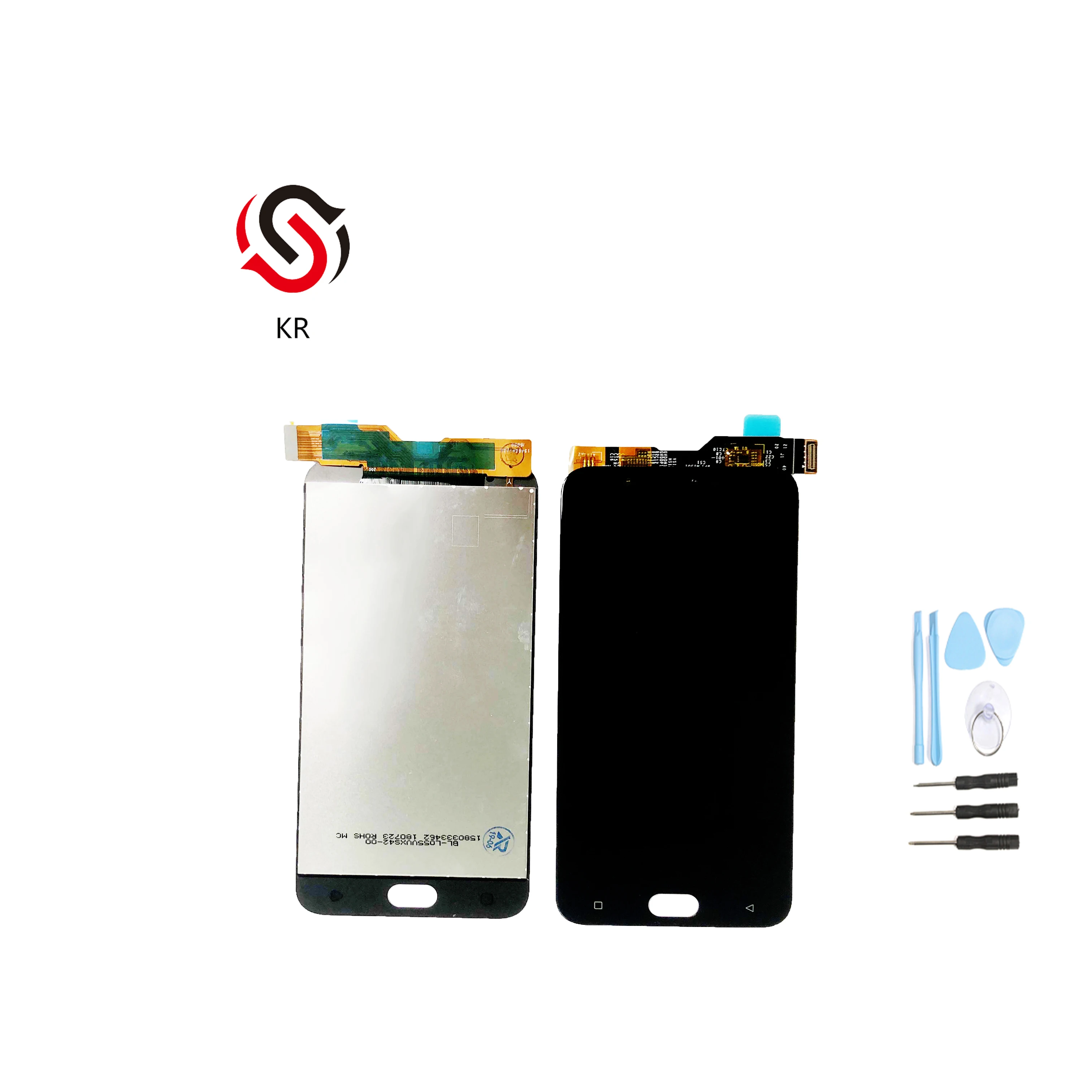 

BLU Vivo 6 lcd screen complete Display Touch Sensor Assembly repair replacement parts for blu vivo 6 lcd screen Free Shipping