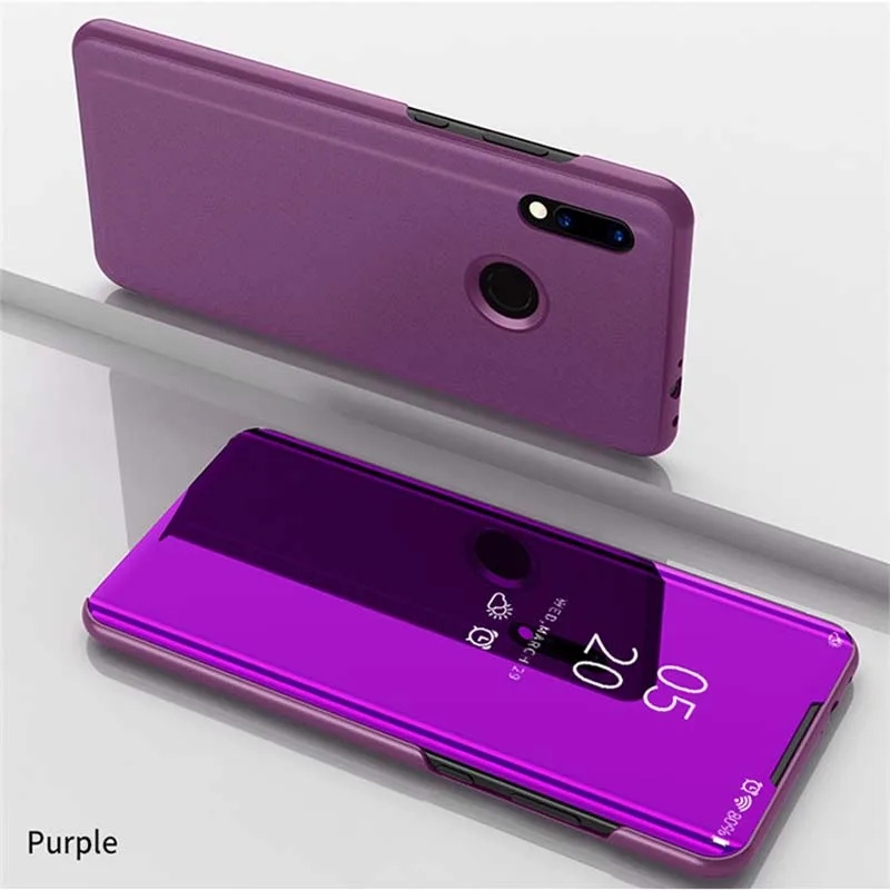 best phone cases for xiaomi Giấc Ngủ Thông Minh Quan Điểm Gương Da Flip Cover Dành Cho Xiaomi Redmi Note 8T 9S 7 8 9 Pro 9 thủ 8A Dual 7A 9A 9C Mi Note 10 Lite Ốp Lưng xiaomi leather case Cases For Xiaomi