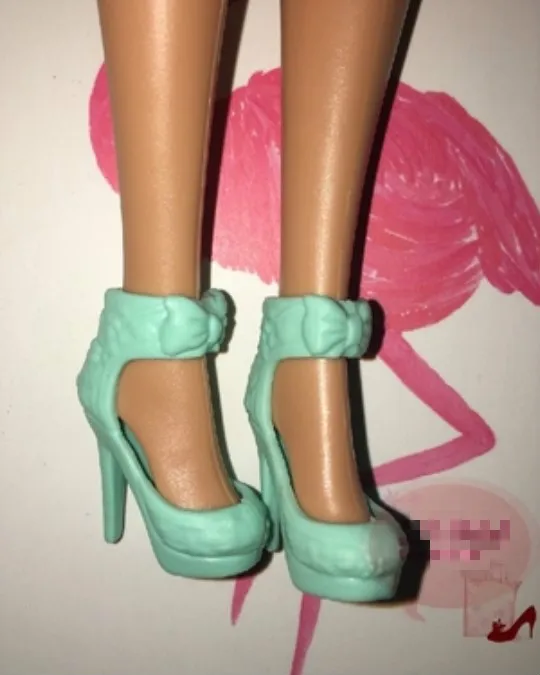 

New styles Doll shoes accessories for BB 1:6 DOLLS A108