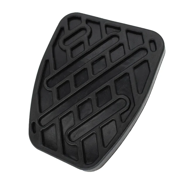 Copertura In Gomma Per Pedale Freno E Frizione - Antiscivolo, Facile Da Installare, Per Renault Clio, Scenic E Altri - Foto 2