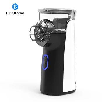 

BOXYM Mini Handheld inhaler nebulizer Portable nebulizer for kids Adult Atomizer nebulizador medical equipment Asthma