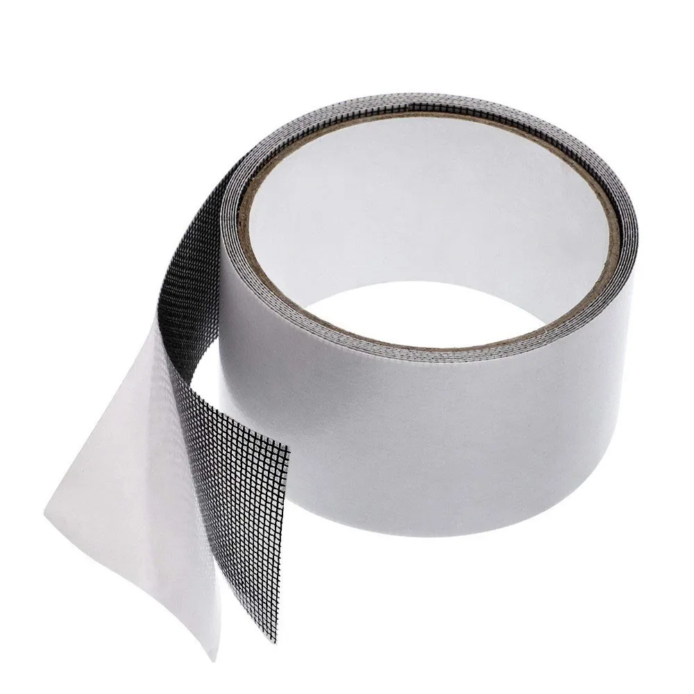 Repair Tape Fly Screen Door Insect Repellent Repair Tape Waterproof Mosquito Net Cover Home Window Essential