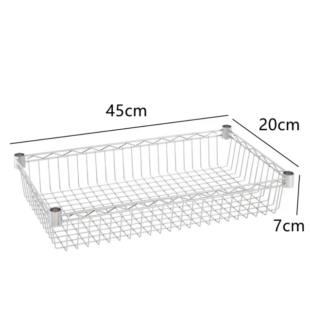 Iron basket 45X20