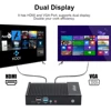 K700 Mini PC AMD Windows 10 Linux Quad-core Fanless WIFI Gigabit LAN Barebone HDMI VGA Industrial Micro Desktop Gaming Computer ► Photo 3/6