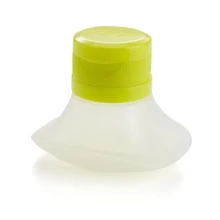 Портативный кухонный инструмент для соуса, контейнер для хранения, бутылка для салата, крем для масла, варенья, мини