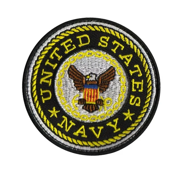 5 Морской корпус США SEMPER FI USMC патч Отдел морской печати США морской NSWDG DEVGRU Военная нашивка значок - Цвет: 5