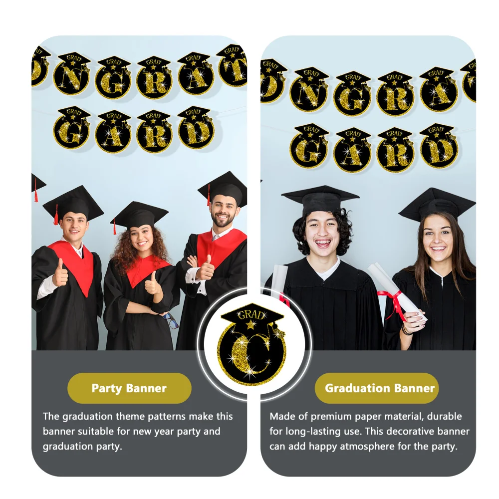 Party City Banners For Graduation
