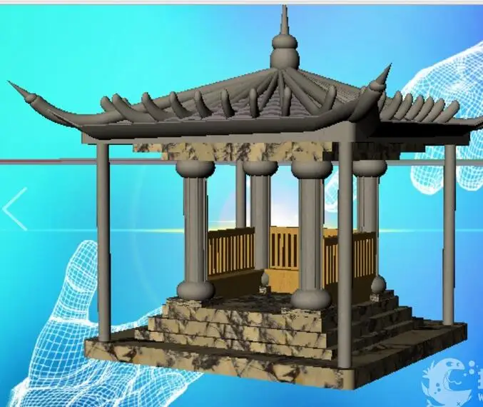 3D printing service base on your design file, Item No. ST2021