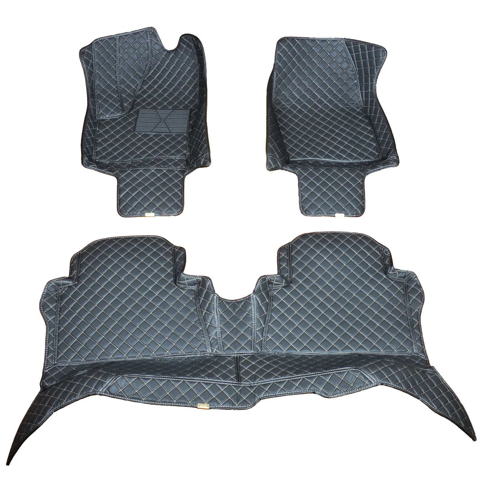 

Chitu 3D Custom Fit Car Floor Mats for 13-16 Ford Escape