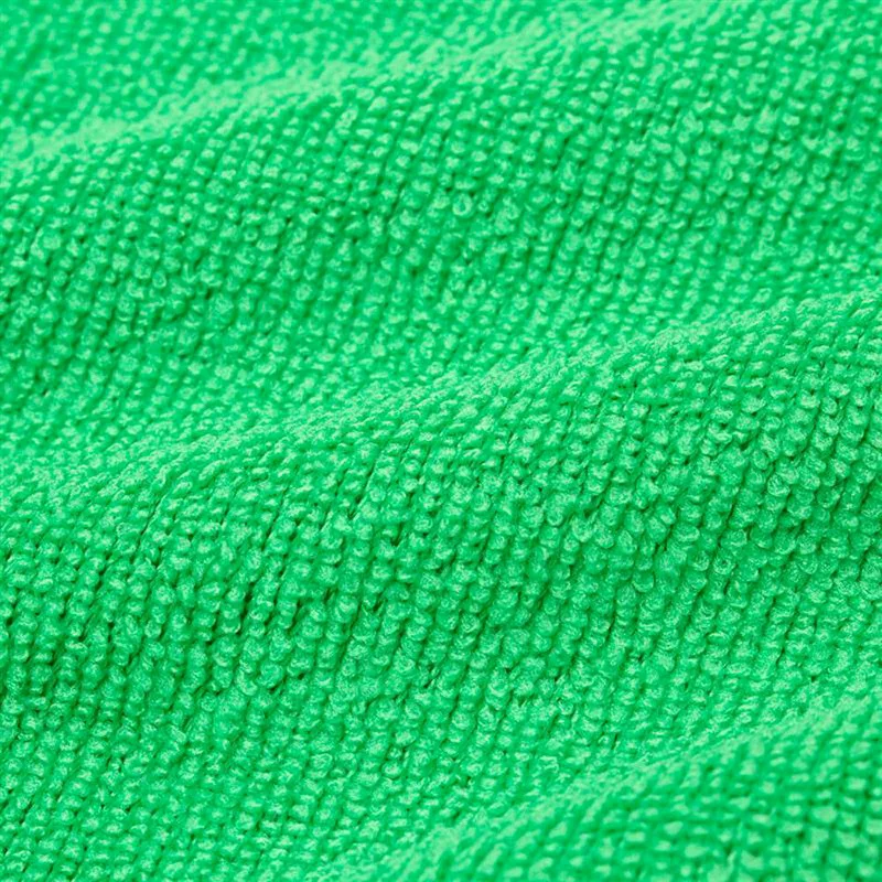 Car Cleaning Microfibre Wash Cloths Towels Duster 10Pcs