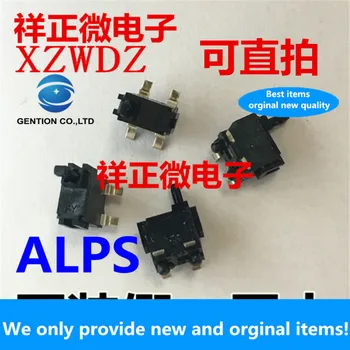 

10pcs 100% orginal new SPPB530601 imported from Japan SMD 4-pin detection switch DVD warehouse door micro switch stroke limit