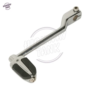 

Motorcycle Shift Lever Slipstream Shifter Peg Case for Harley Touring FL Softails Trike 2008-2016