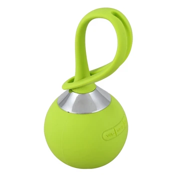 

Waterproof Bluetooth Speaker Outdoor Sports Audio Silicone Drop Resistant Portable Subwoofer Speaker