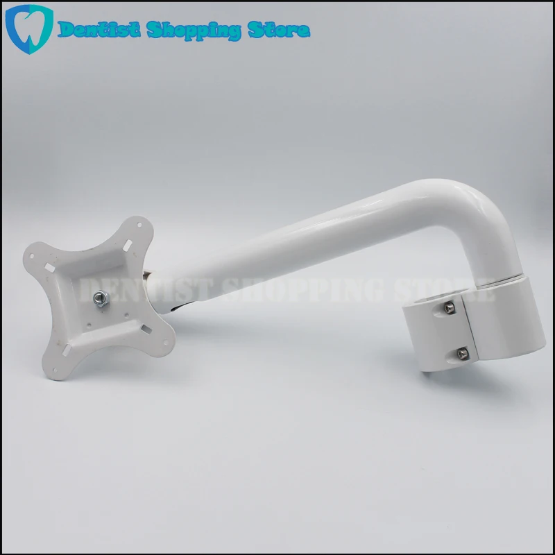  Dental Chair LCD Holder Monitor Holder Arm Endoscope Frame for Intraoral Camera 45mm