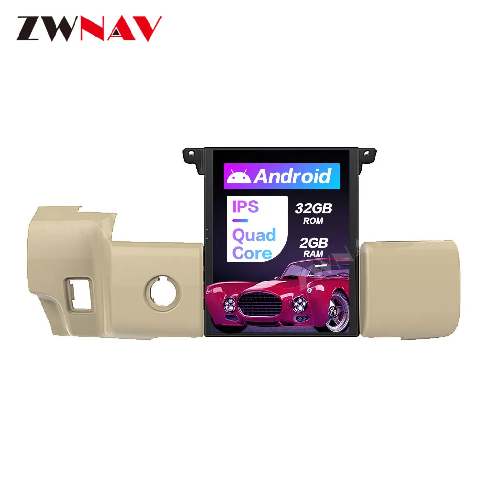

Tesla IPS Screen Android Car GPS Navigation Radio For Land Rover Range Sport L320 2009 2010 - 2013 CD Player GPS System Audio