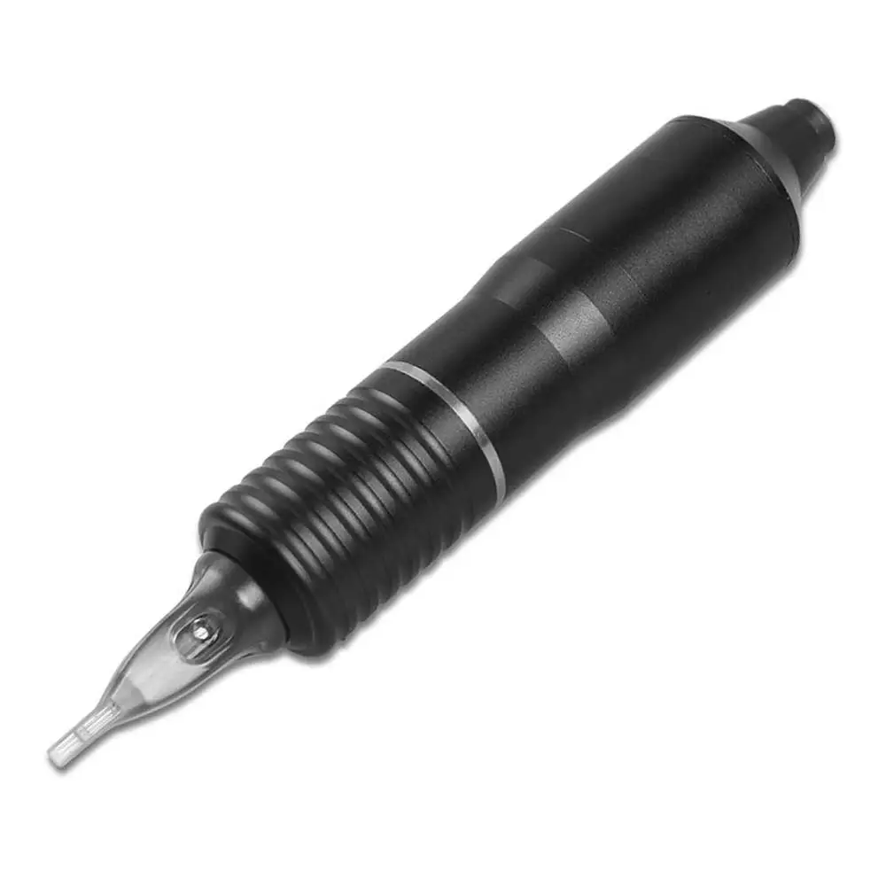 Профессиональная насадка для татуировочной машины Картридж ручка для татуировки роторная татуировка машина заправляемая ручка Перманентный макияж ручка с RCA ШНУР