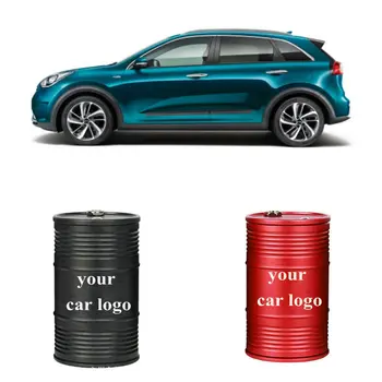 

Car Ashtray Logo badges Emblem For kia Magentis Opirus Optima Picanto Carnival niro rio ceed sportage cerato sorento soul Carens