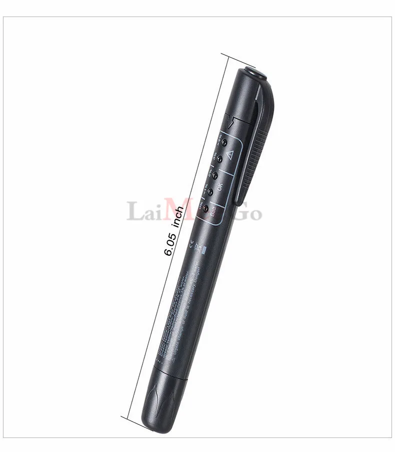 Accurate Oil Quality Check Pen Universal Brake Fluid Tester Car Brake Liquid Digital Tester Vehicle Auto Automotive Testing Tool (5)