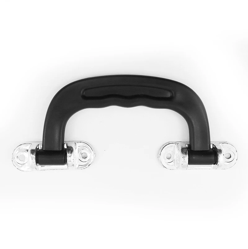 

Speaker Cabinet Handle 115mm Carrying Handle Strap Box Handle Speaker Cabinet Loudspeaker Box Black