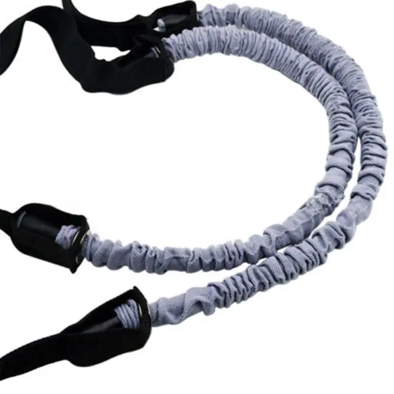 

Abdominal Wheel Drawstring Latex Tube Abdomen Slimming Outdoor Fitness Equipment Abdominal Exercise Resistance Band Drawstring