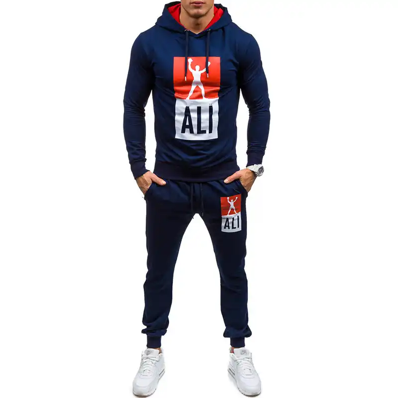 champion hoodie and sweatpants set mens