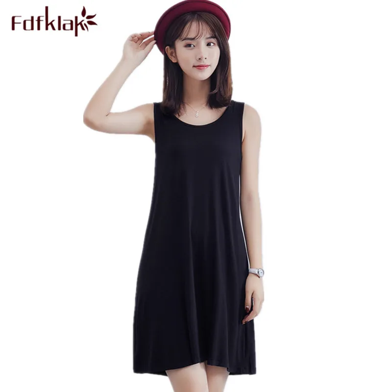 Новинка короткая мини-ночная рубашка женская сексуальная ночная без рукавов