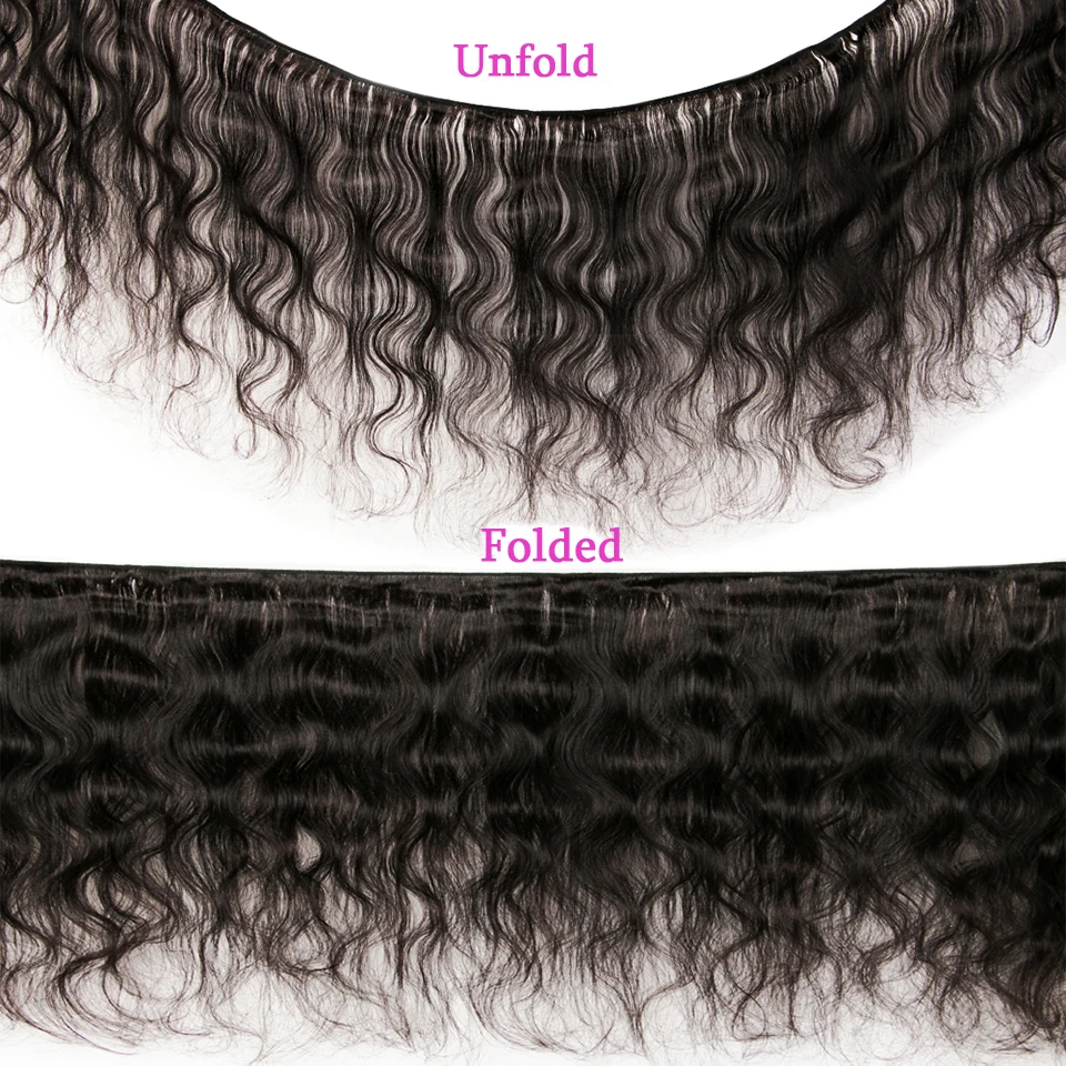 body wave hair bundles