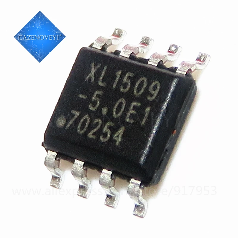 

10 шт./лот XL1509-ADJE1 XL1509-ADJ XL1509-5.0E1 XL1509-5.0 XL1509-3.3E1 XL1509 соп-8 в наличии