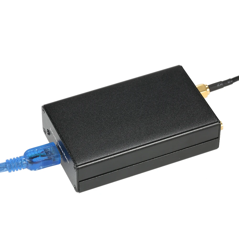 100 кГц-1,7 ГГц Полнодиапазонный UV HF RTL-SDR USB тюнер приемник/R820T+ RTL2832U AM CW FM DSB LSB