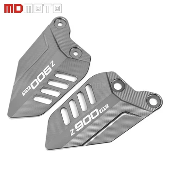 

New Motorcycle Front Foot Extension Side Stand Enlarge Front Pedal Wing Bracket For KAWASAKI Z900RS Z 900RS 2017 2018 2020