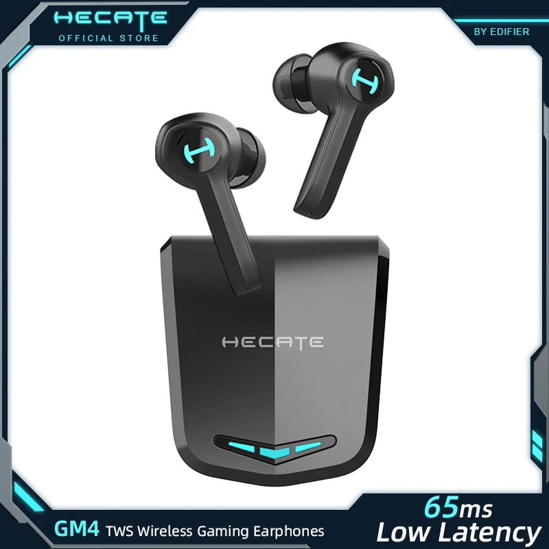 HECATE GM4 Wireless Bluetooth Earbuds 