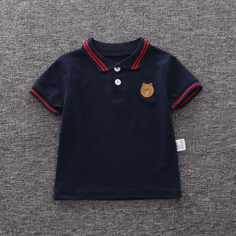 Одежда; Catamite Polo; Верхняя одежда без подкладки; костюм; футболка с короткими рукавами; комплект из 2 предметов; Детская летняя одежда
