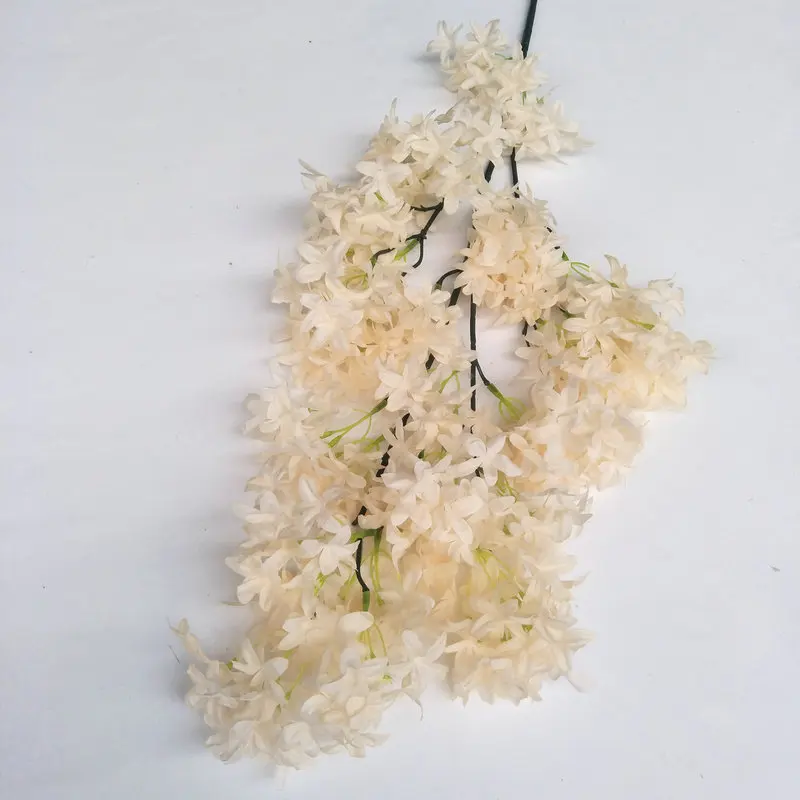 cerejeira, 108cm sakura flor de seda decoração