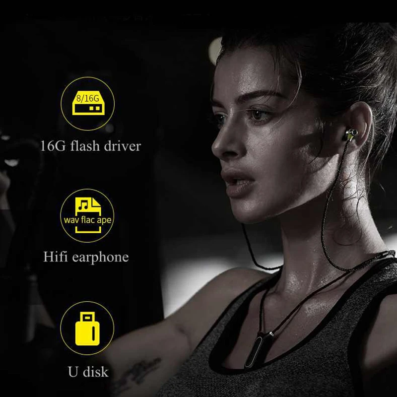 Bluetooth Tws наушники Mifo i2 водонепроницаемая Шейная гарнитура ожерелье беспроводные
