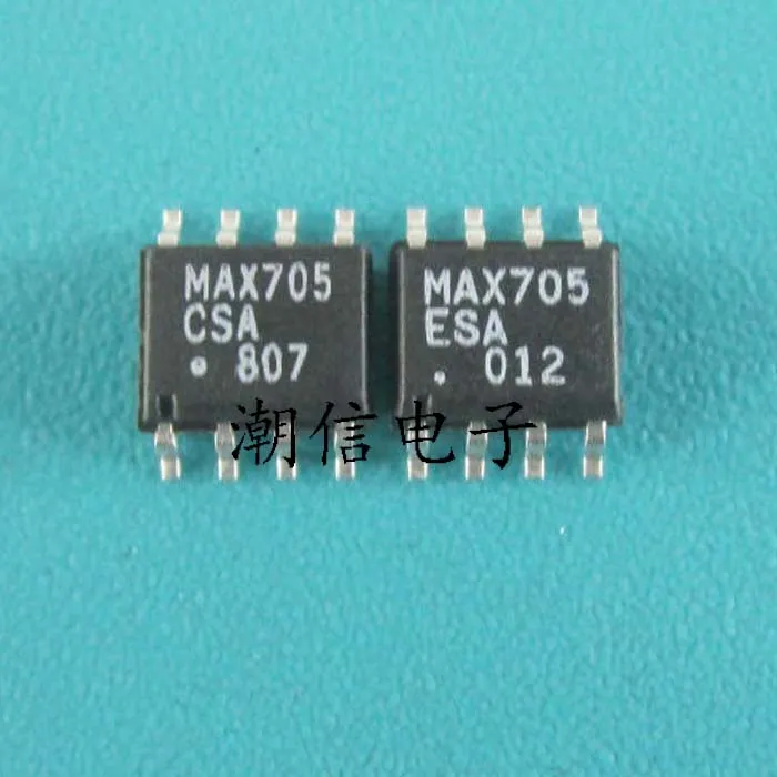 MAX705CSA MAX705ESA