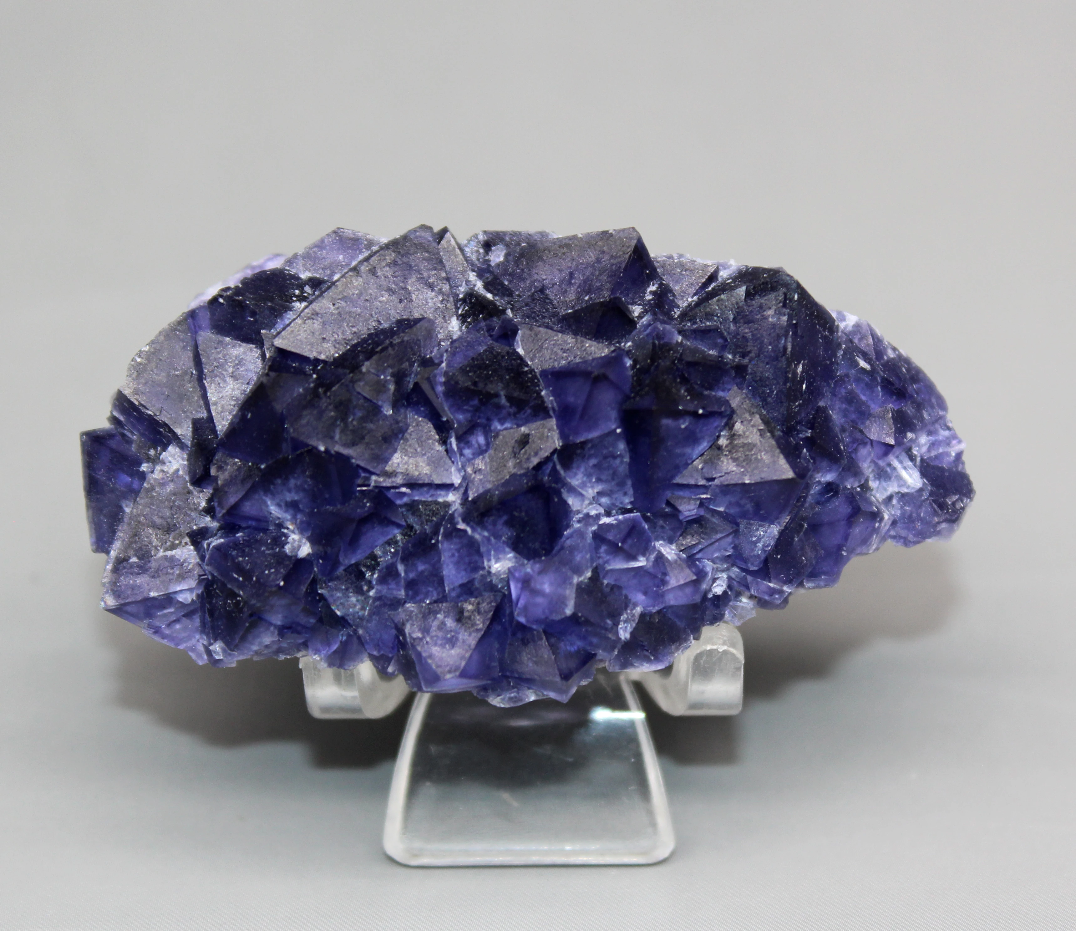 

100% Natural rare Octahedron fluorite mineral specimen stones and crystals healing crystals quartz gemstones