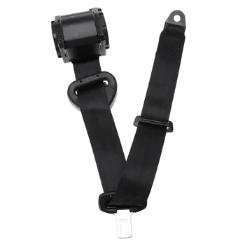 

Accessories Seat Belt 270mm-2800mm Safety Replacement Adjustable Retractable