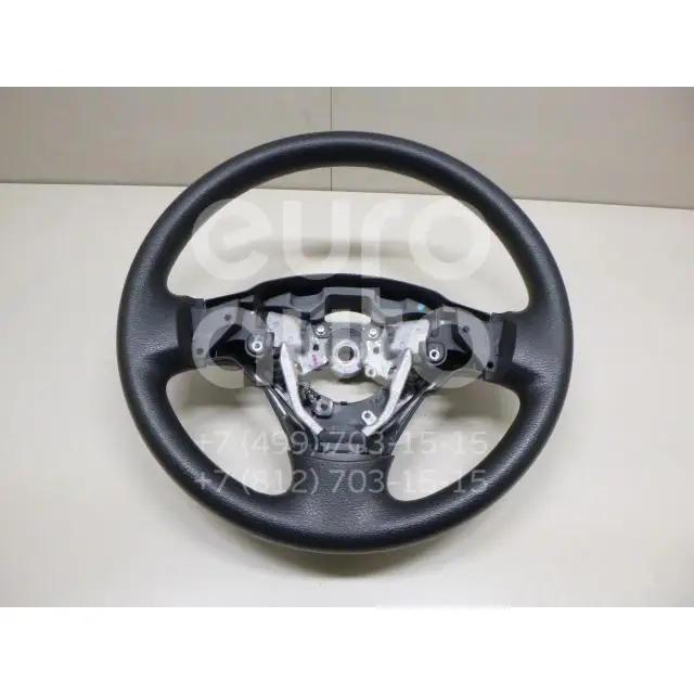 Рулевое колесо для AIR BAG(без AIR BAG), состояние – Б/У,, для Toyota Corolla E15 4510012D50B0 4510012D50B0