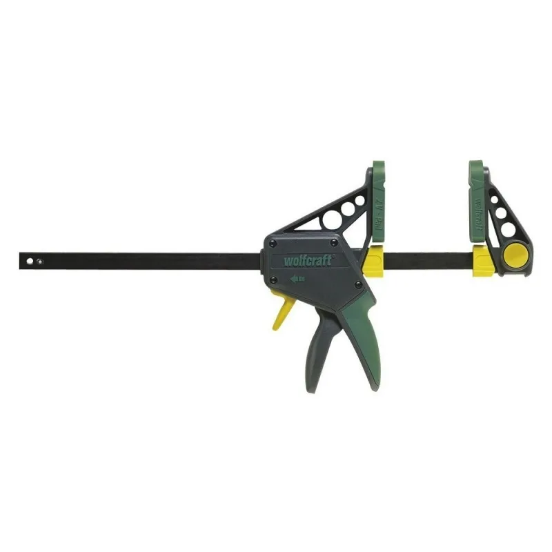 WOLFCRAFT 3034000-EHZ PRO 100-915 Sergeant monomanual 100mm long 915/1175mm | Обустройство дома