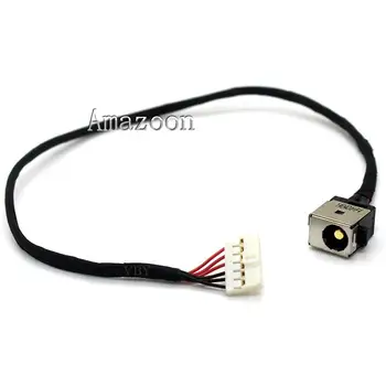 

New Laptop DC Power JACK Charging Cable For Asus F751 R510C X450 X751 X751M X751L R752MA X552M X552W