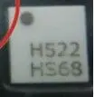 

100% new original HMC522LC4 HMC522 H522 Free Shipping Ensure that the new