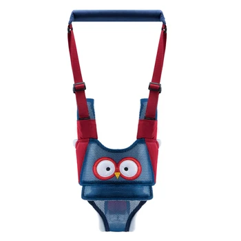 

Home Handheld Safety Easy Operate Leashes Protective Learning Walking Wing Unisex Assistant Toddler Belt Carry Baby Harness