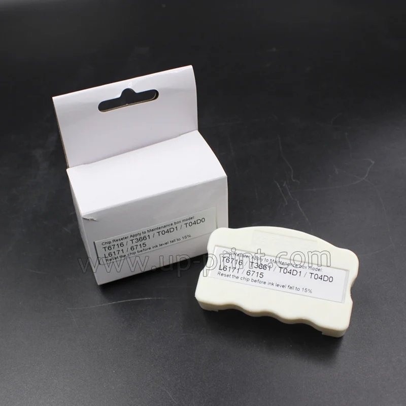 T04d1 Maintenance Box Chip Resetter For 