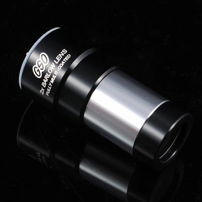 Accessori Per Telescopio Astronomico Gso 1.25 "2X Barlow Lens