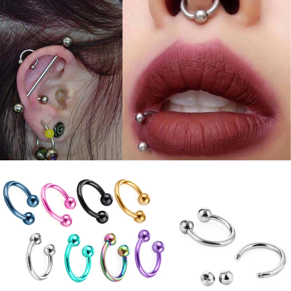 Horseshoe Helix stickhealthcare.co.uk