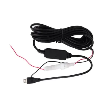 

Hot Micro USB DC to DC Car Auto Vehicle Power Inverter Adapter Converter Cable 1M OR 3M