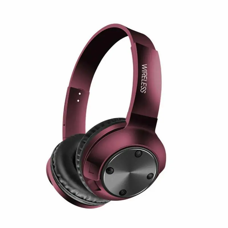 Беспроводная универсальная bluetooth-гарнитура с шумоподавлением, наушники, Накладные наушники, активная гарнитура, стерео наушники E9P3