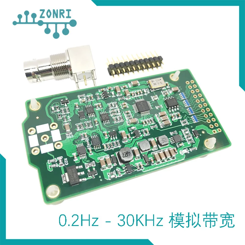 US $72.50 Ads127l01512ksps24bit Adc IepeIcp Vibration Data Acquisition Module