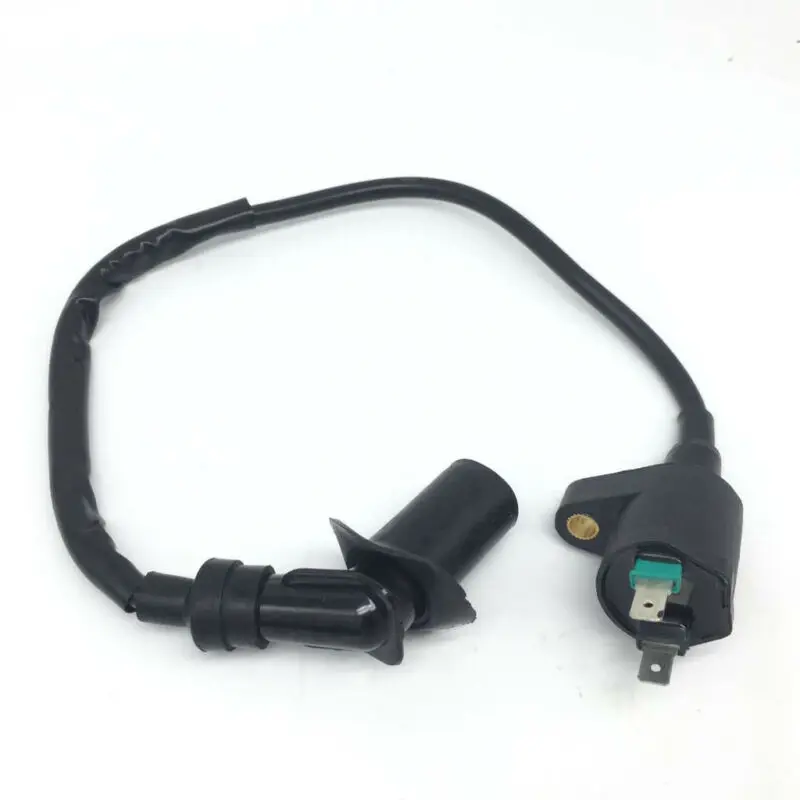 Kill переключатель катушки зажигания Набор CDI черный для Thumpstar 50cc-160cc для SSR Kick Pit Dirt Bike проводка