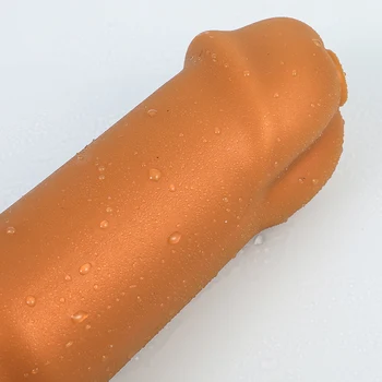 Huge Anal Plug /Anus Dilator/Dildo /Butt Plug G-spot Stimulation Prostate Massager Adult Games Sex Toys For Women Lesbian 5